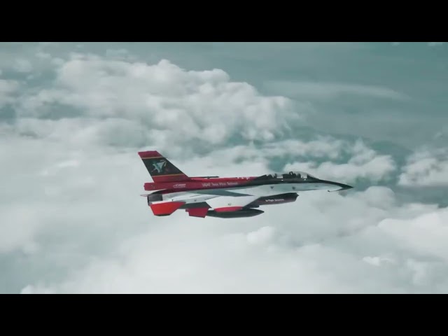 DEERC X-62A Vista — High-Speed RC Jet Inspired by Modern Aerobatic Aircraft