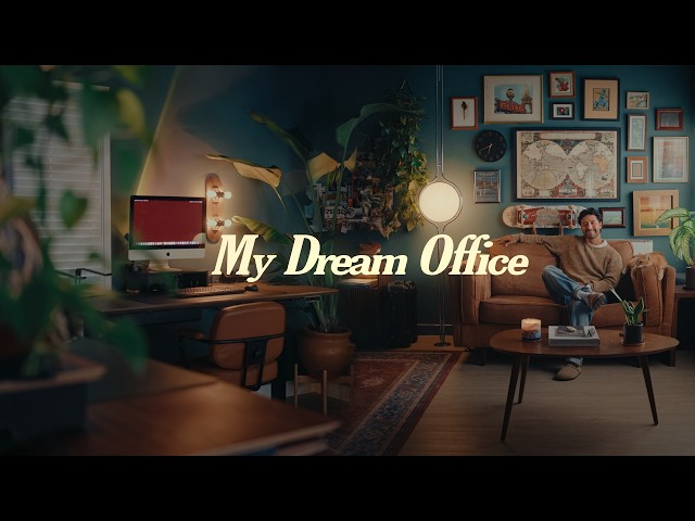My Home Office Setup - 2026 Creative Space