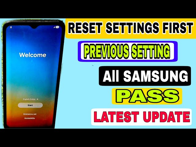 👉Both Reset✅All Samsung FRP Bypass Android 16-17 | Auto Work Done | 2026 Latest Update | Without PC