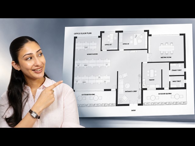 Create a Floor Plan Without AutoCAD?! | Synaps Tutorial