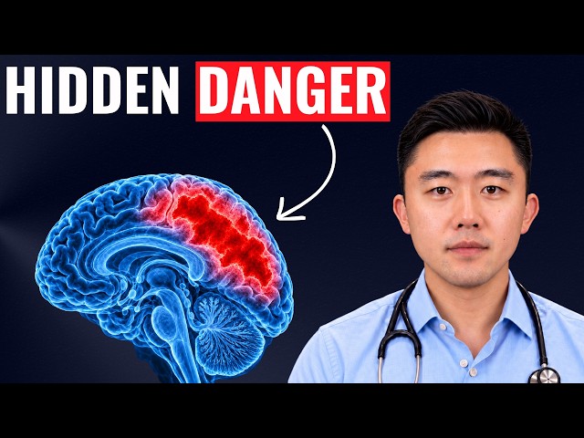 5 Minutes Every Morning Reduces Stroke Risk by 80%