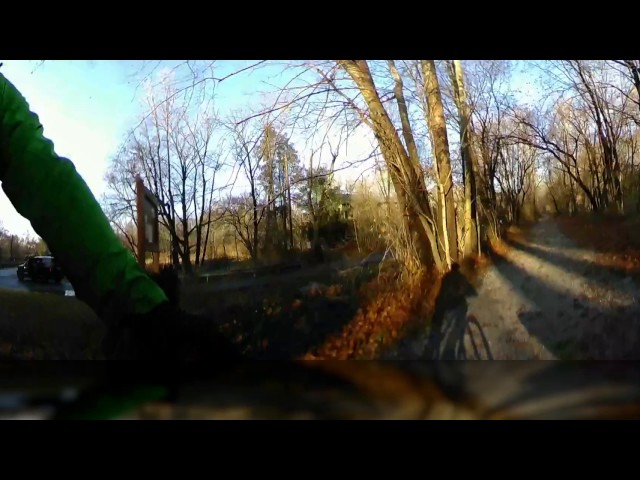 My "600 MPH" Bike Ride