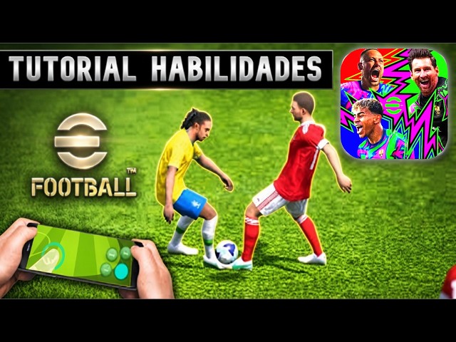 How to Dribble in eFootball 2026 Mobile 💥 BE THE BEST 💥