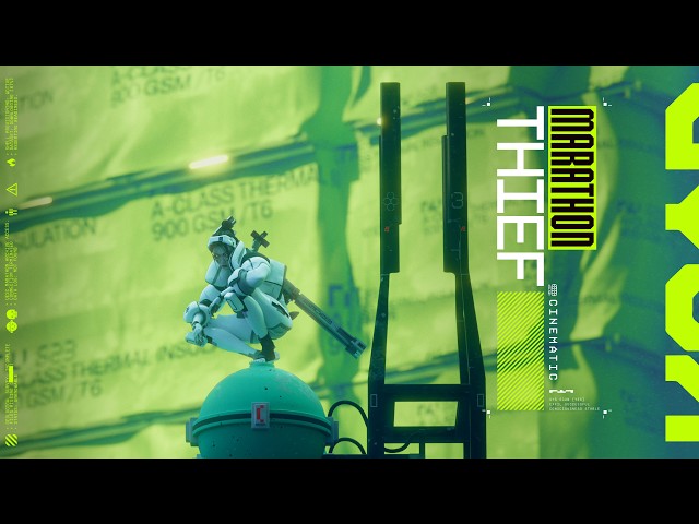 Thief Shell Cinematic | Marathon