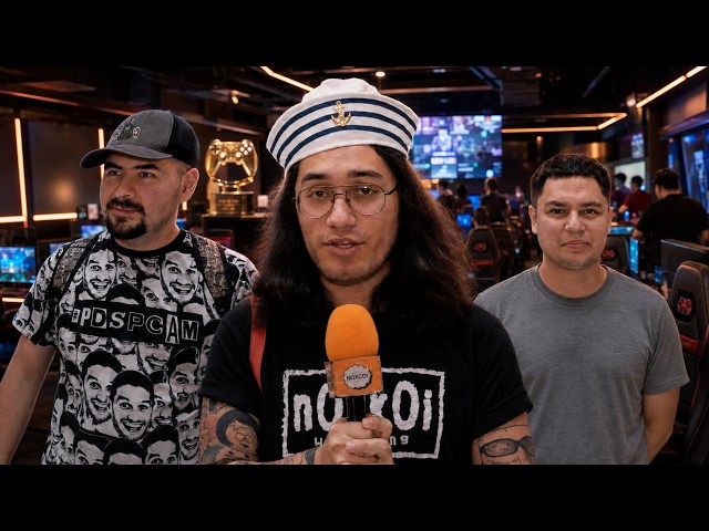 This is what competitive SMASH ULTIMATE in MEXICO is like