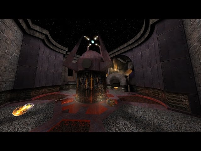 Quake 3 Arena Dreamcast - PowerStation 0218