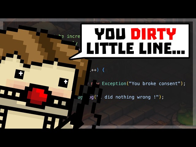 Master C# : the WEIRD way