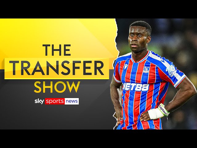 Is Marc Guehi next target for Manchester City? | The Transfer Show
