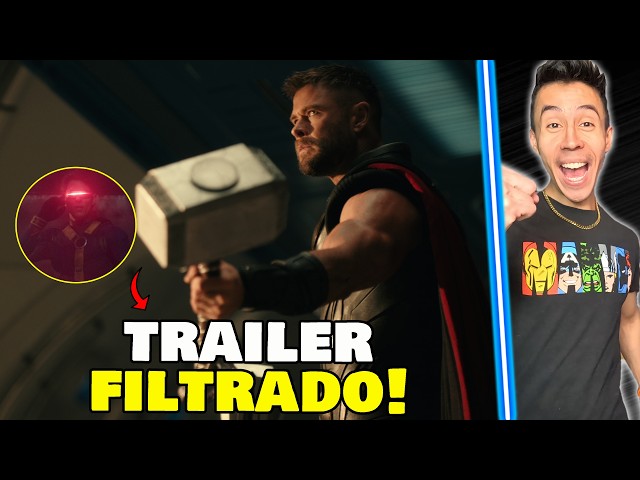 AVENGERS DOOMSDAY TRAILER EXPLAINED! Loki visits Steve Rogers, Thor vs Doctor Doom, X-Men and Namor