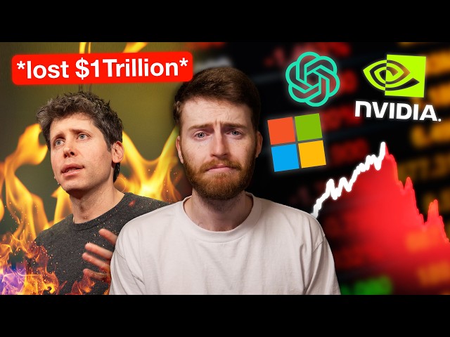 The AI Bubble Is Getting Really Ugly
