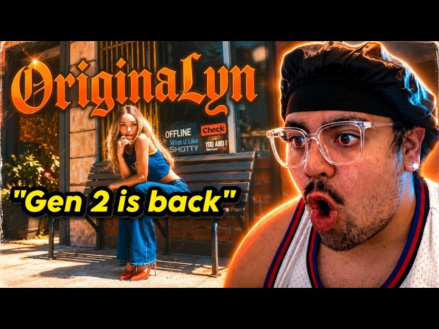 Best Of Gen 2 | HYOLYN - OriginaLyn Mini Album (REACTION)