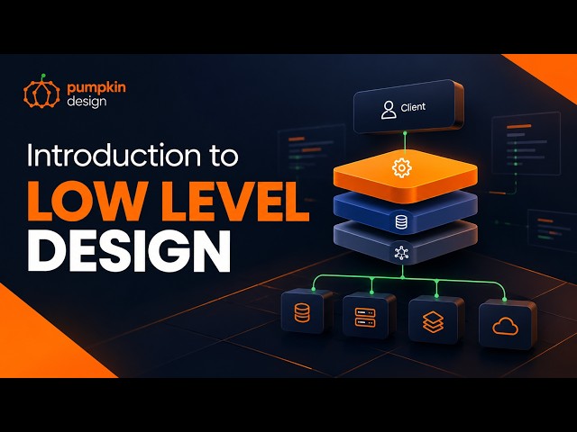 Introduction to Low Level Design
