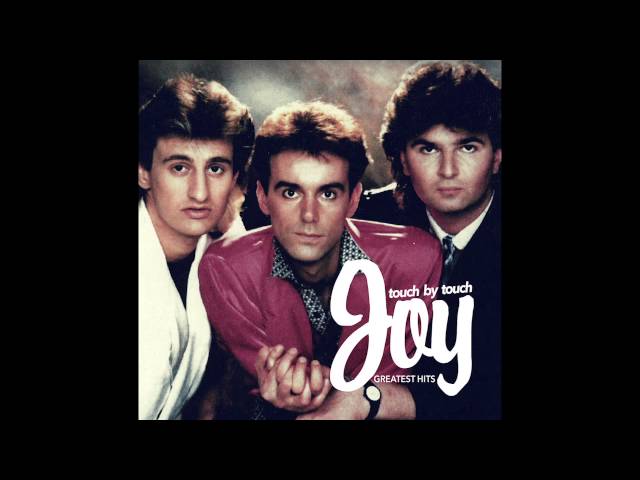 Joy - Touch By Touch (Extended Maxi Version)