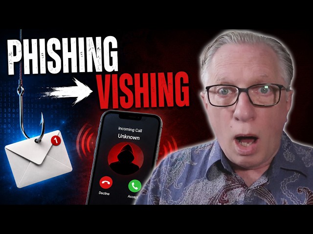 You’ve Heard of Phishing. Now There’s Vishing: Operation Asterix | Live CryptoDad Q&A