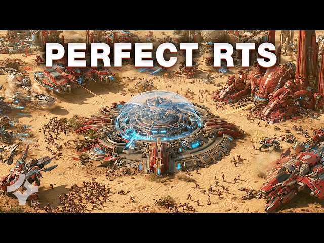 11 Best RTS Games Worth Your Time Right Now