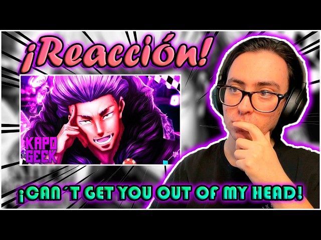 Dancing | Hakari Song (Jujutsu Kaisen) | Kapo (Prod. saint mike) | (Reacción)