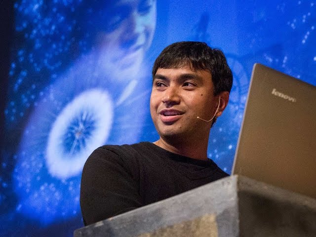 Achin Bhowmik: Interactive experiences with perceptual computing
