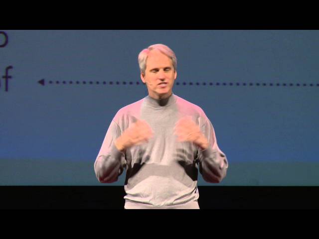 Aging: It's Not What You Think | Thad Polk | TEDxUofM