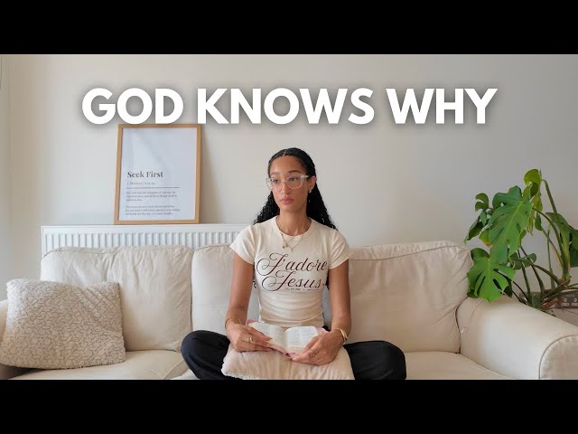 FAITH TALKS ✨ | When unhealed trauma shapes your desires