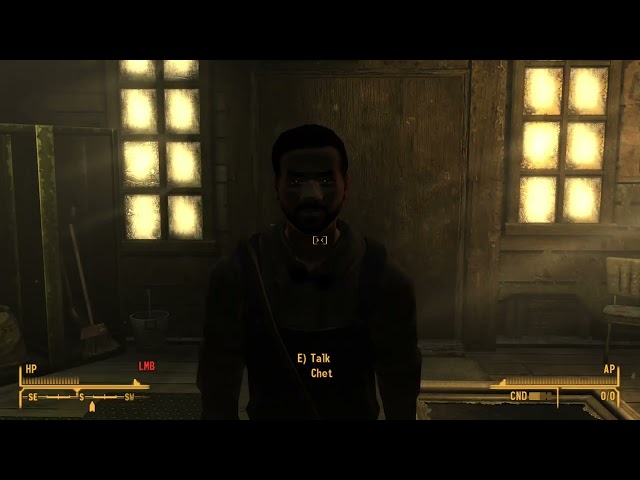 Fallout NV silenced pistol only challenge - part 2
