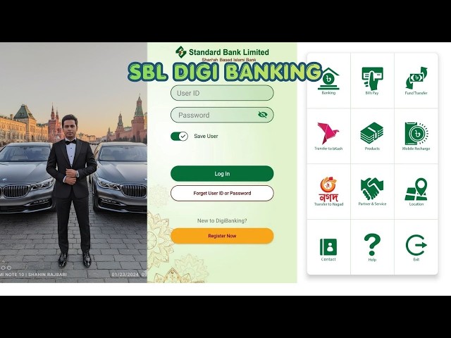 #How to register sbl digi banking #SBL DigiBanking #how to use sbl digi banking #bankingapps #tech
