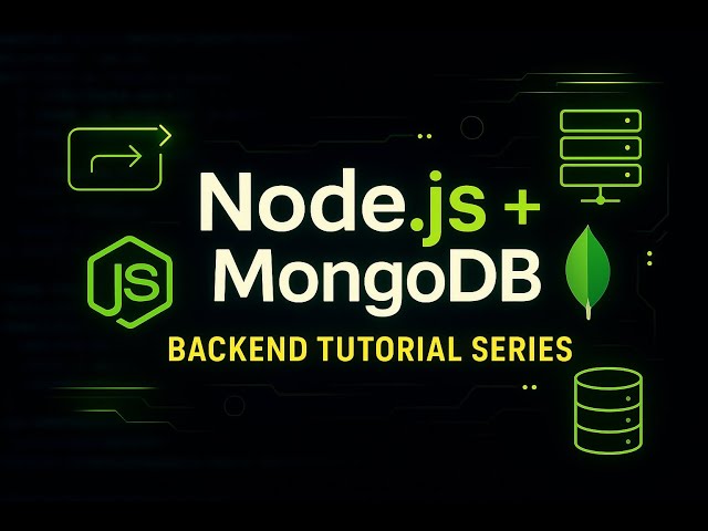 🔴 Live | Day- 2 | Install Node JS | REPL | Global Object | Backend Tutorial for Beginners
