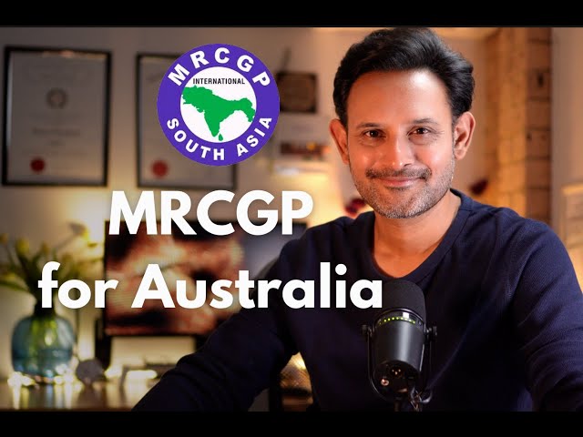 MRCGP recognition | Practice experience program | Australia