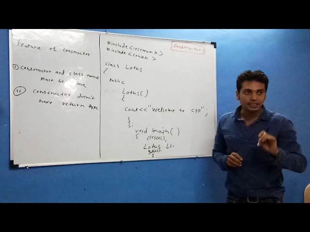 Best C  Coaching Classes in Pune | C++ Coaching | Pune Training Institute | Lotus it hub