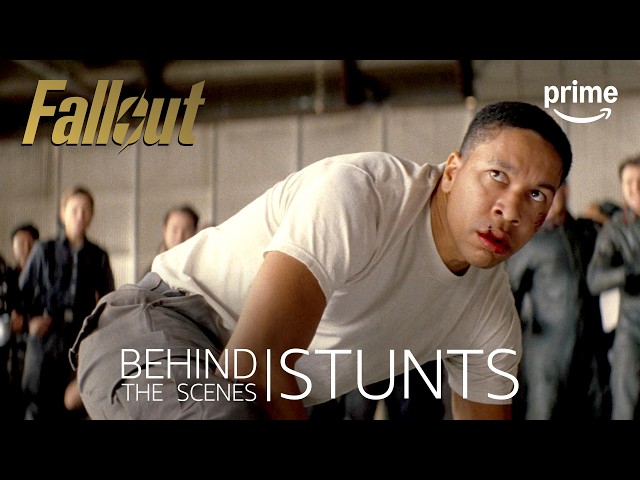 The Stunts of Fallout Season Two | Prime Video