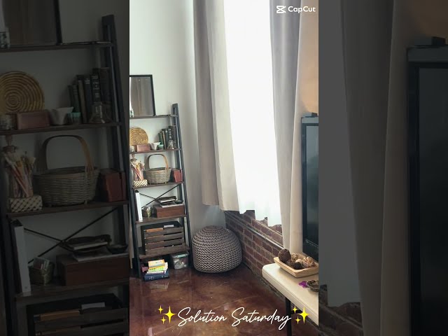 Solution Saturday [3.1.25] Designing with Purpose - Small Spaces, Big Impact!