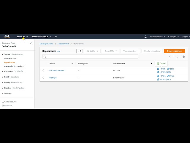 AWS  CODECOMMIT | GETTING STARTED WITH FULL TUTORIAL | SUBSCRIBE | ENKIRUS