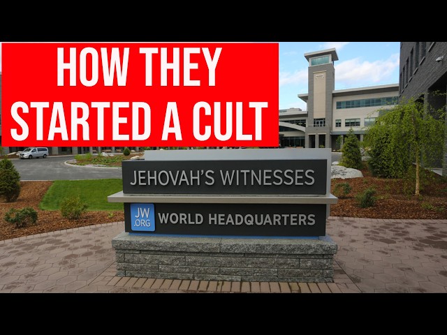 The Dangerous Evolution of Jehovah's Witnesses