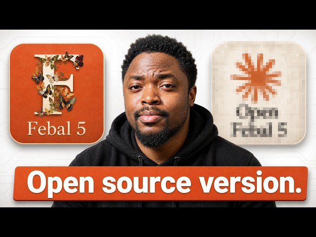 They open-sourced Fable 5... sort of