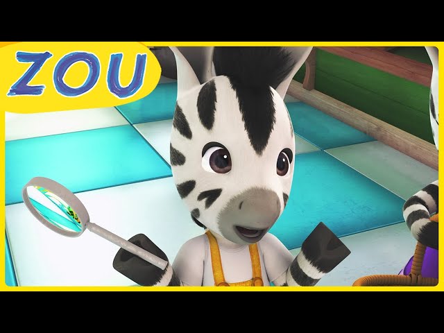 🕵️ Zou El Detective | Zou