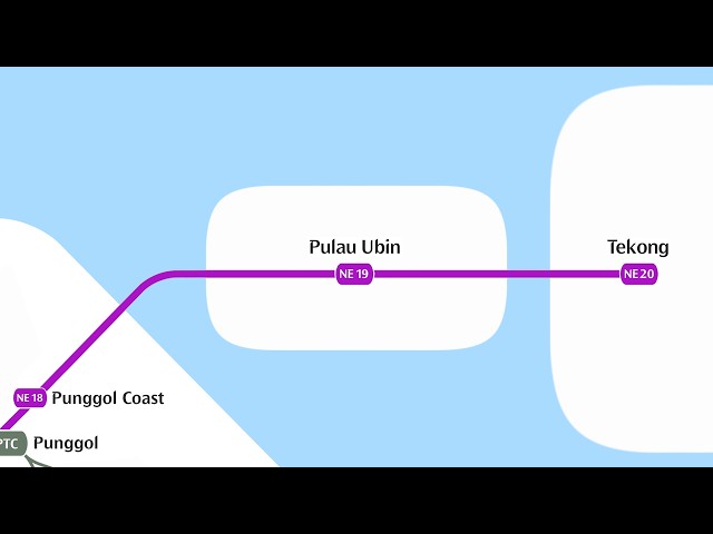 Singapore MRT Plans That Were Cancelled