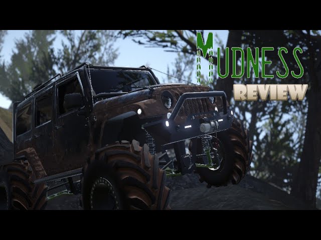 Mudness: Offroad Car Simulator (Switch) Review