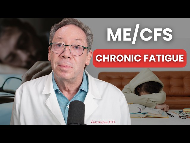 ME/CFS (Chronic Fatigue): What It Is, Why It Happens, and Why Recovery Is So Complex