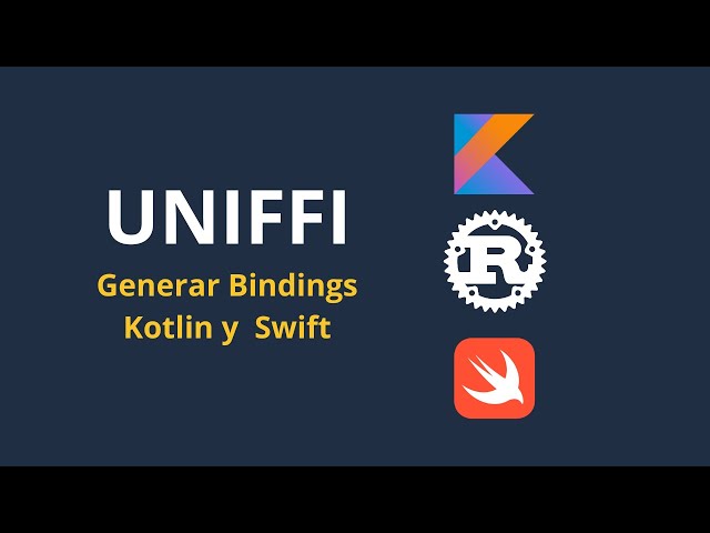 Parte 2: Integrando la Librería Rust (UniFFI) en una App Android Nativa con Android Studio