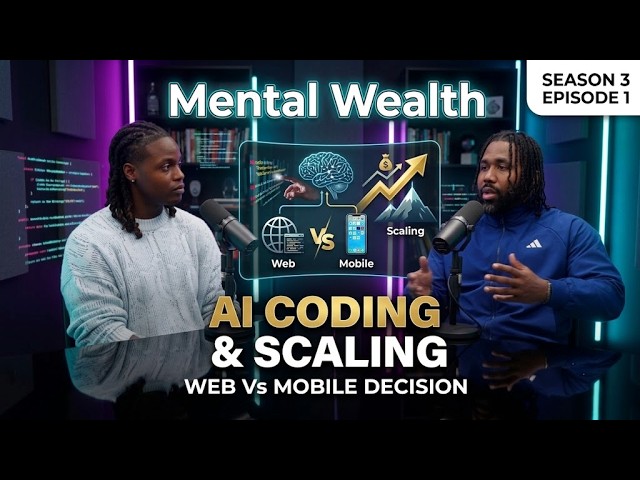 Do You REALLY Need an App? (The Tech Industry’s Biggest Lie) W/ EasyBoyWeb (MW43)
