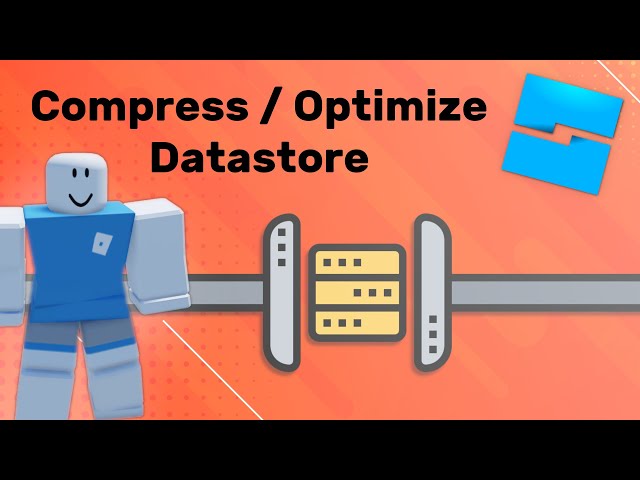 Compress / Optimize Datastore  - Roblox Scripting Tutorial