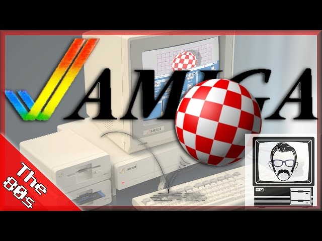 Historia de la Commodore Amiga | Nostalgia Nerd