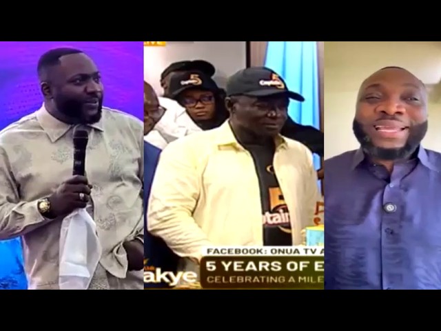 Captain Smart declares his MP ambition + Prophet Uche’s prophecy 