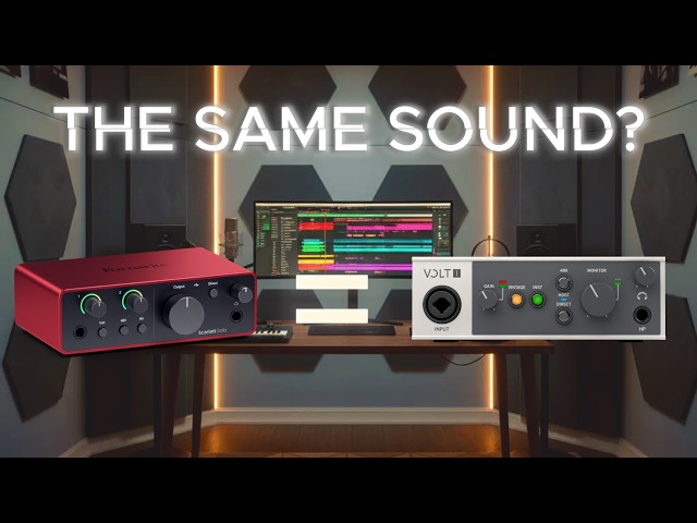 The Truth About Audio Interfaces in 2026: Don't Waste Your Money!