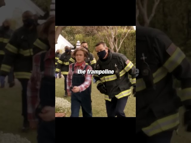 911: Season 2 Episode 8 #tv #series #tvshow