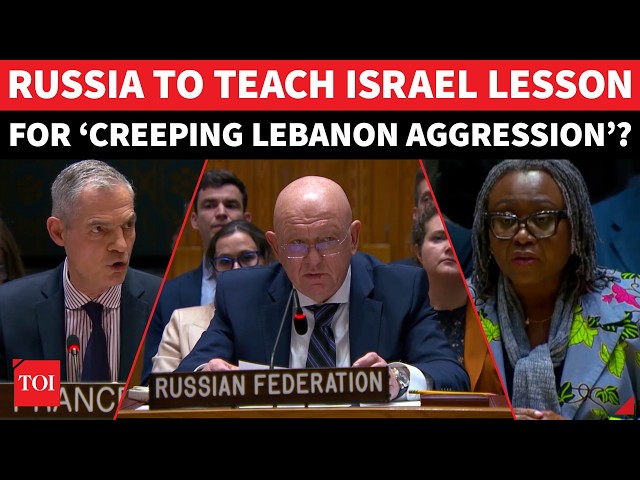 Russia Steps Into Israel-Lebanon War? ‘Zero Tolerance For Cheat…’: Putin Slams Netanyahu’s Op