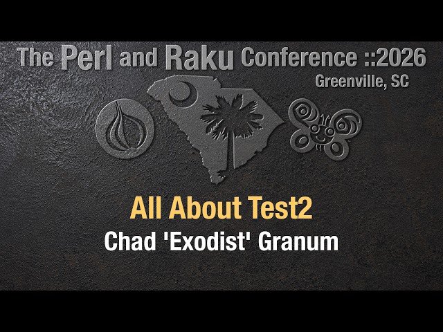 All About Test2 ~ Chad Granum ~ TPRC 2026