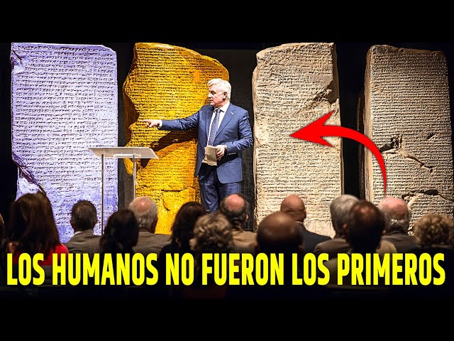 AI Translates Ancient Sumerian Texts and Reveals Terrifying Knowledge About Human Races