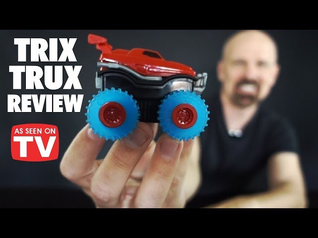 Trix Trux Review: Does it Work? | As Seen on TV