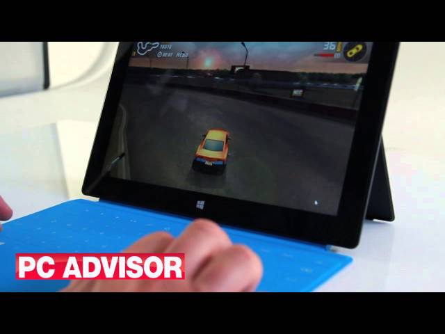 Microsoft Surface Pro video review - PC Advisor