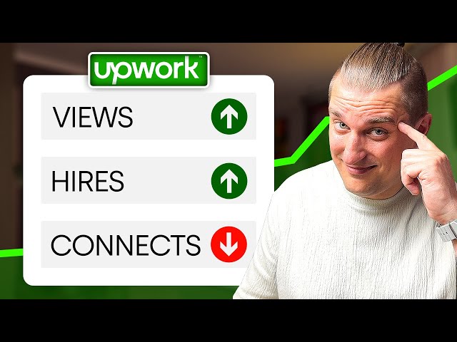 Stop Wasting Connects: The Smarter 2026 Upwork Strategy